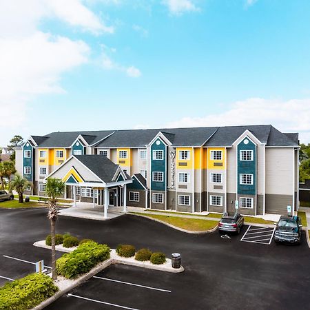 The Windstar Hotel - カロライナビーチ エクステリア 写真