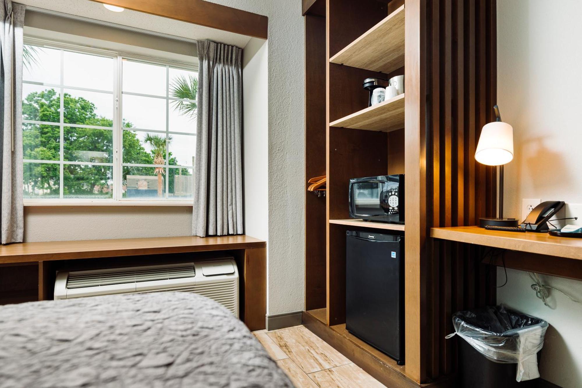 The Windstar Hotel - カロライナビーチ エクステリア 写真