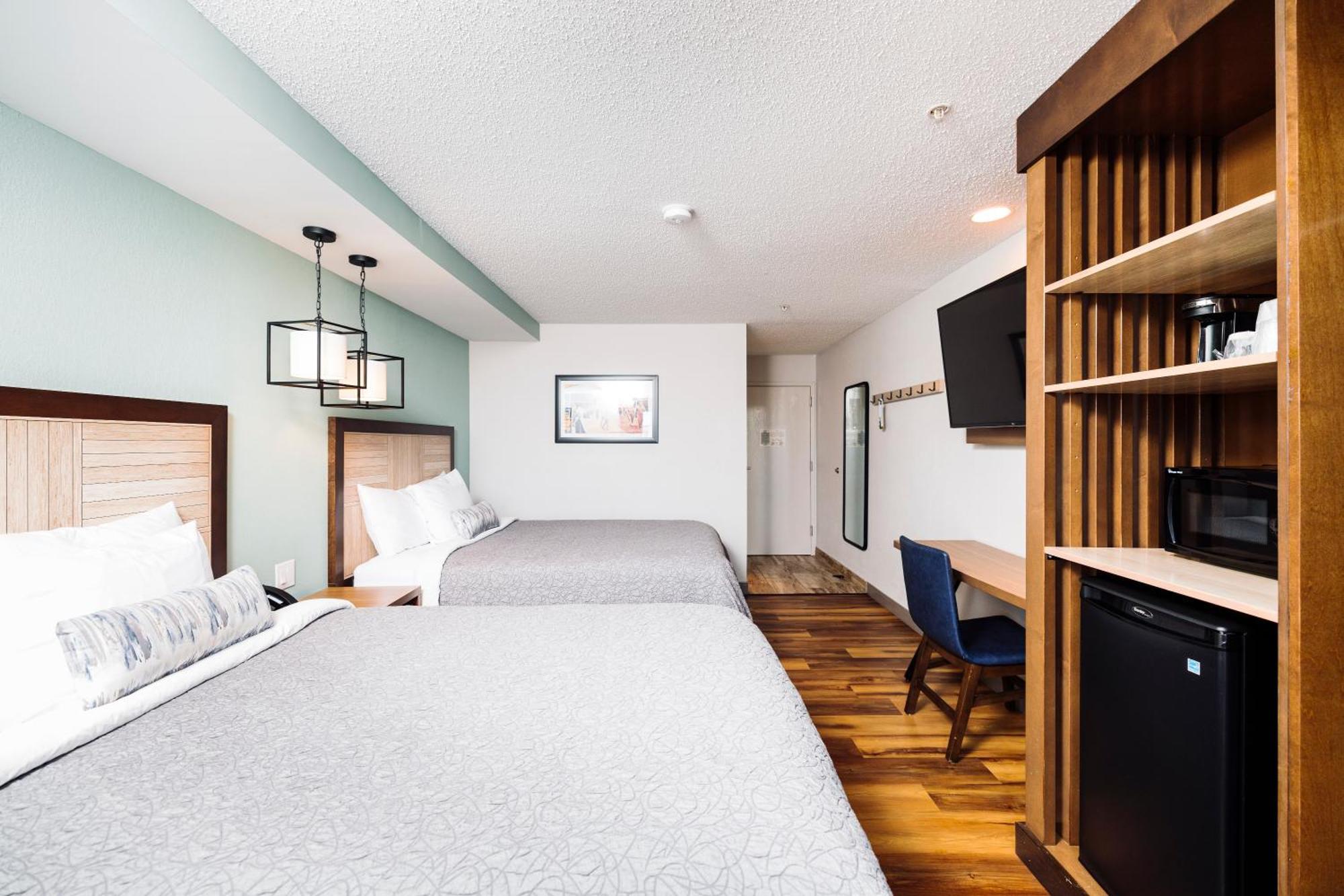 The Windstar Hotel - カロライナビーチ エクステリア 写真